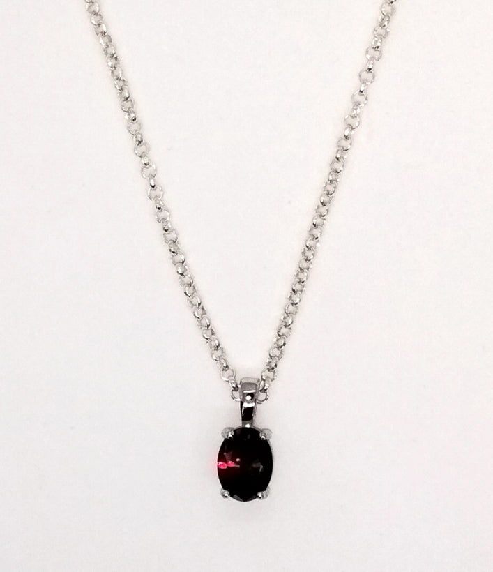 Sterling Silver Pendants