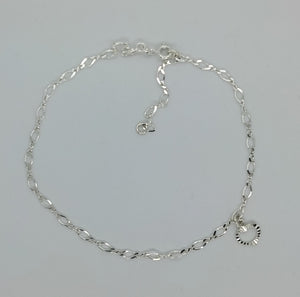 Diamond Cut Heart