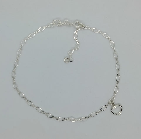 Diamond Cut Heart