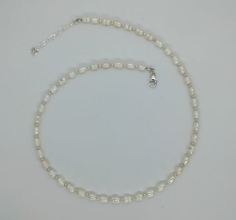 4mm Rice Pearl